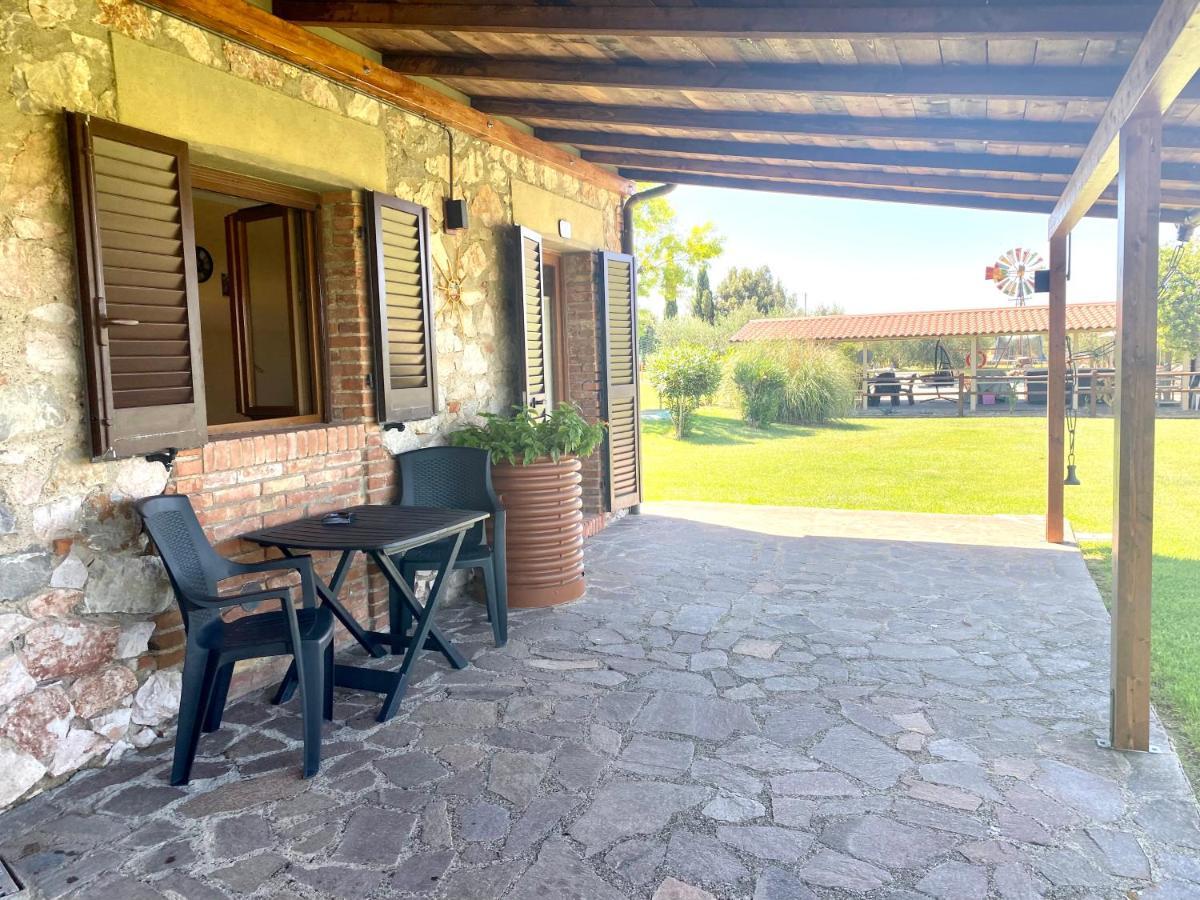 Casa Vacanze Arcobaleno Grosseto Zewnętrze zdjęcie