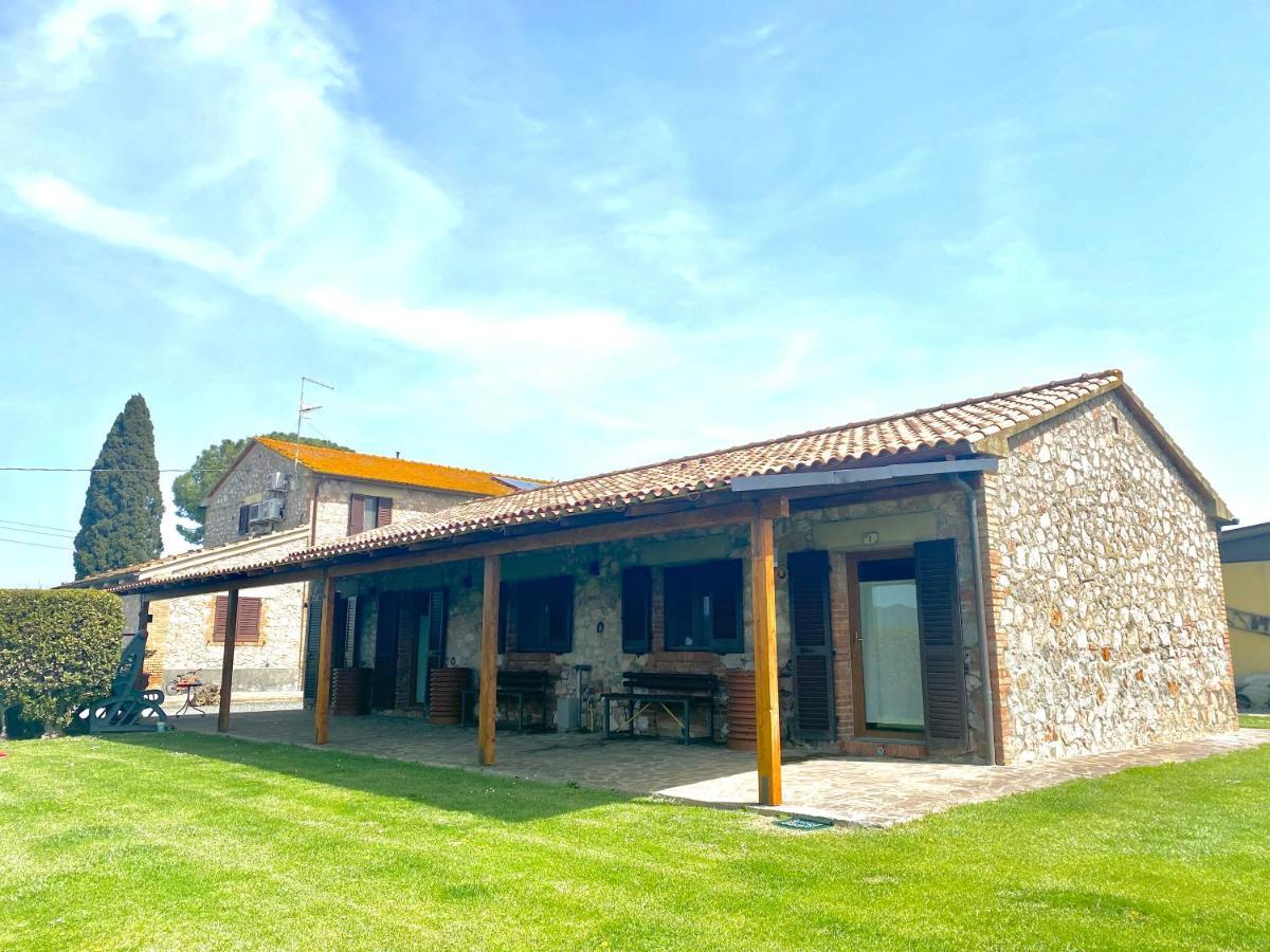 Casa Vacanze Arcobaleno Grosseto Zewnętrze zdjęcie