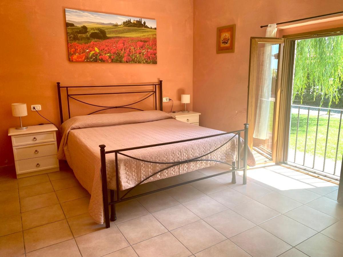 Casa Vacanze Arcobaleno Grosseto Zewnętrze zdjęcie