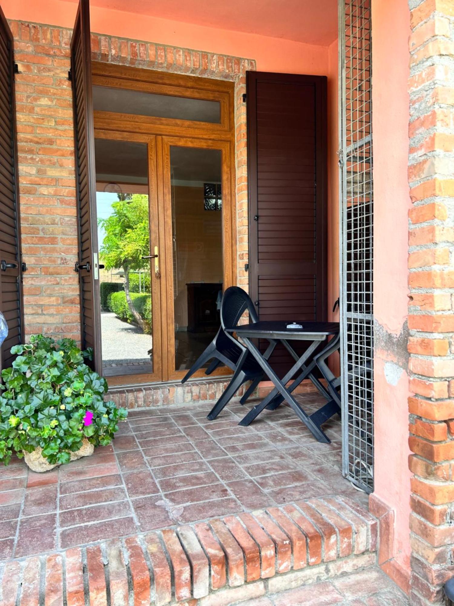 Casa Vacanze Arcobaleno Grosseto Zewnętrze zdjęcie
