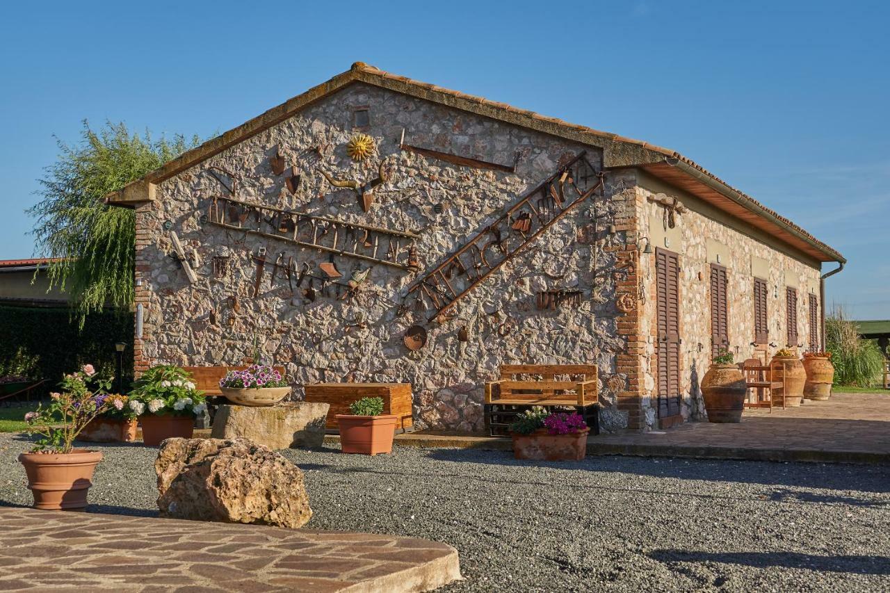 Casa Vacanze Arcobaleno Grosseto Zewnętrze zdjęcie