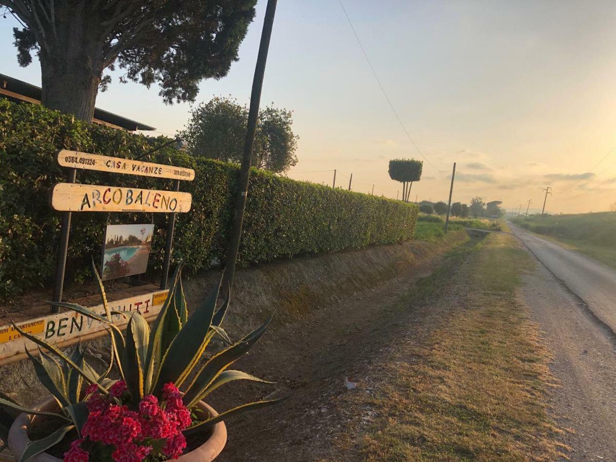 Casa Vacanze Arcobaleno Grosseto Zewnętrze zdjęcie