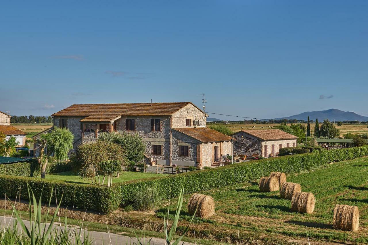 Casa Vacanze Arcobaleno Grosseto Zewnętrze zdjęcie