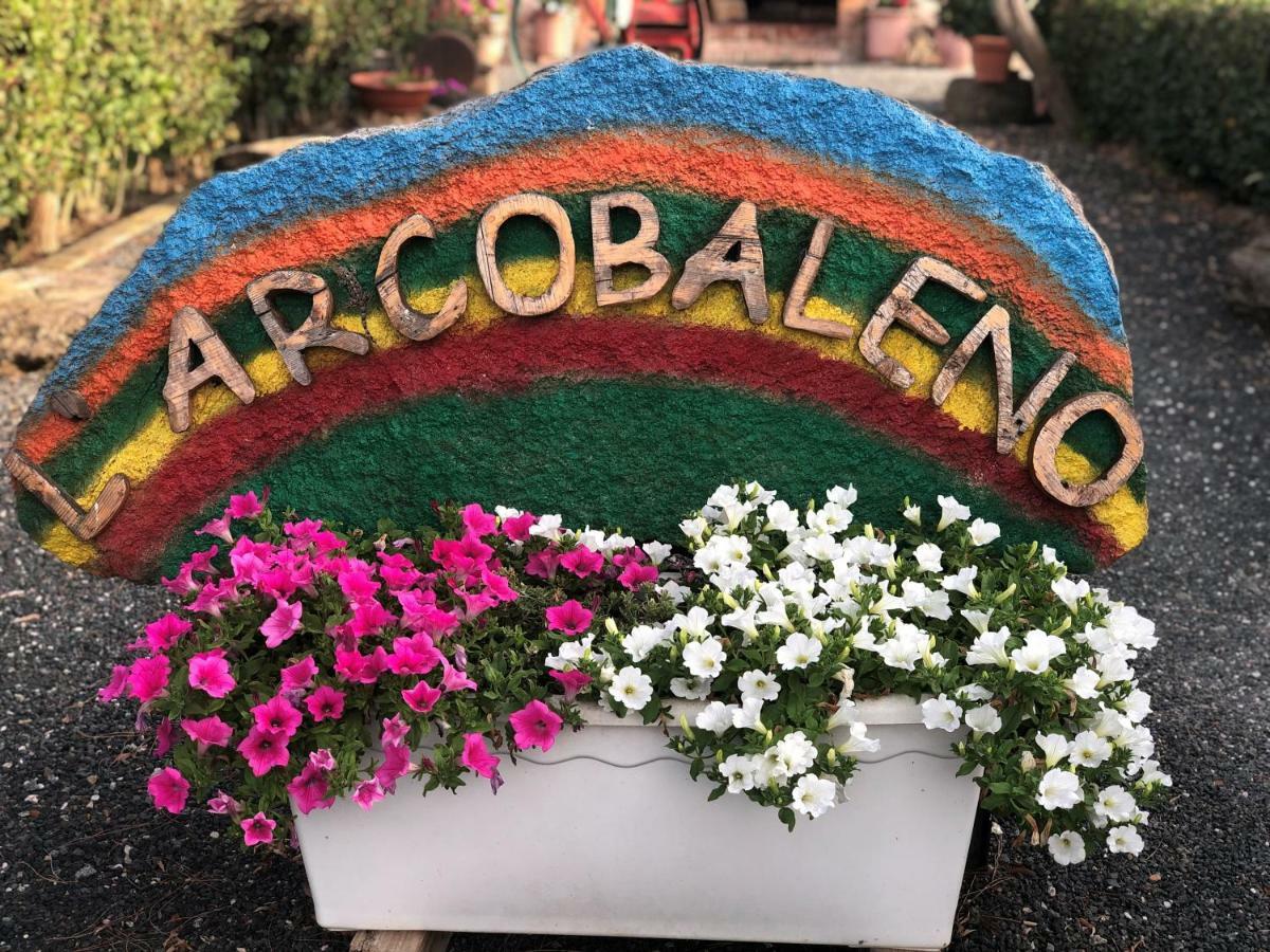Casa Vacanze Arcobaleno Grosseto Zewnętrze zdjęcie