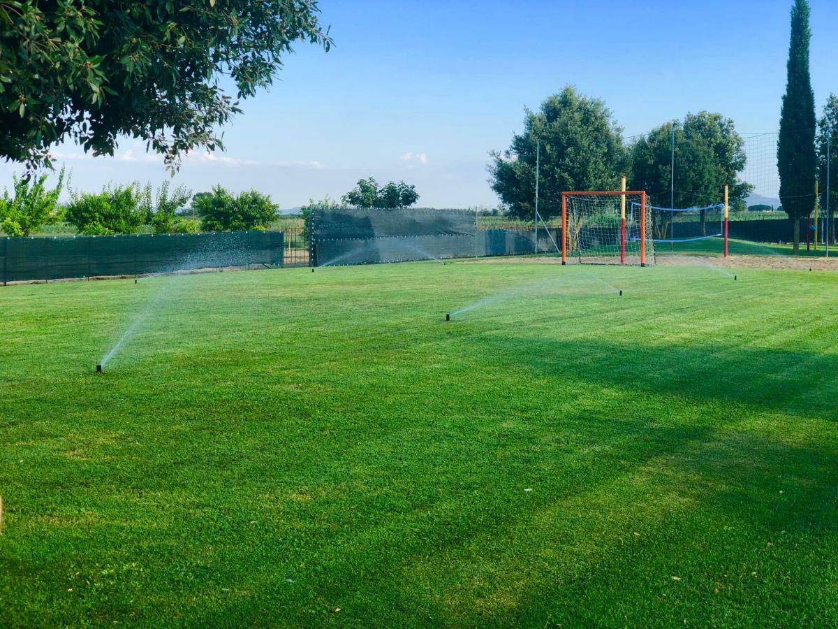 Casa Vacanze Arcobaleno Grosseto Zewnętrze zdjęcie