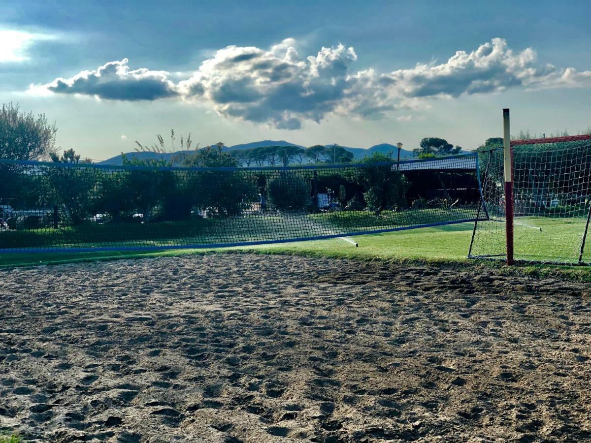 Casa Vacanze Arcobaleno Grosseto Zewnętrze zdjęcie